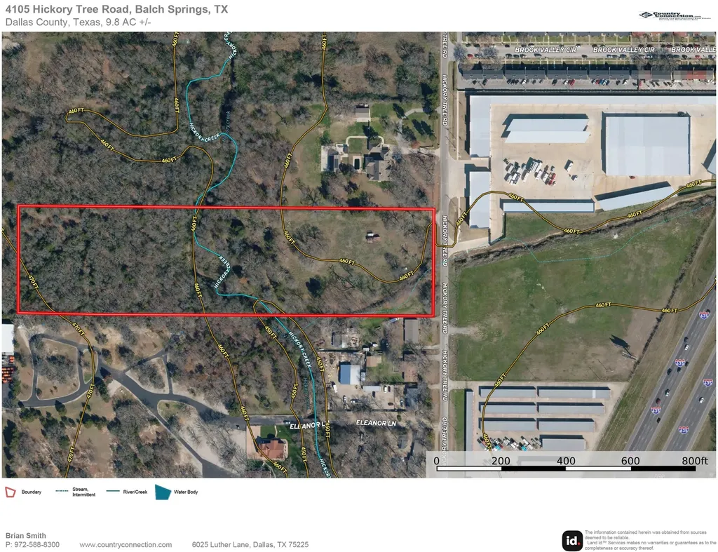 4105 Hickory Tree Road Balch Springs TX 75180