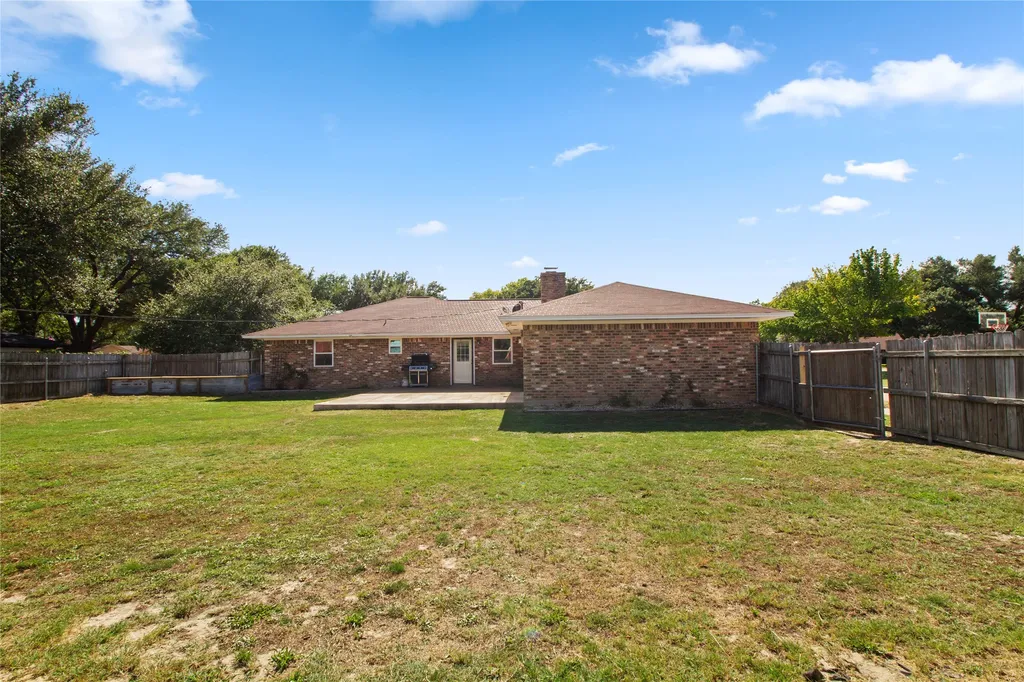 8 Circle Drive Teague TX 75860