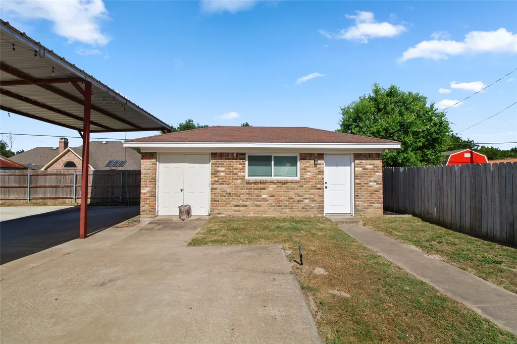 8 Circle Drive Teague TX 75860