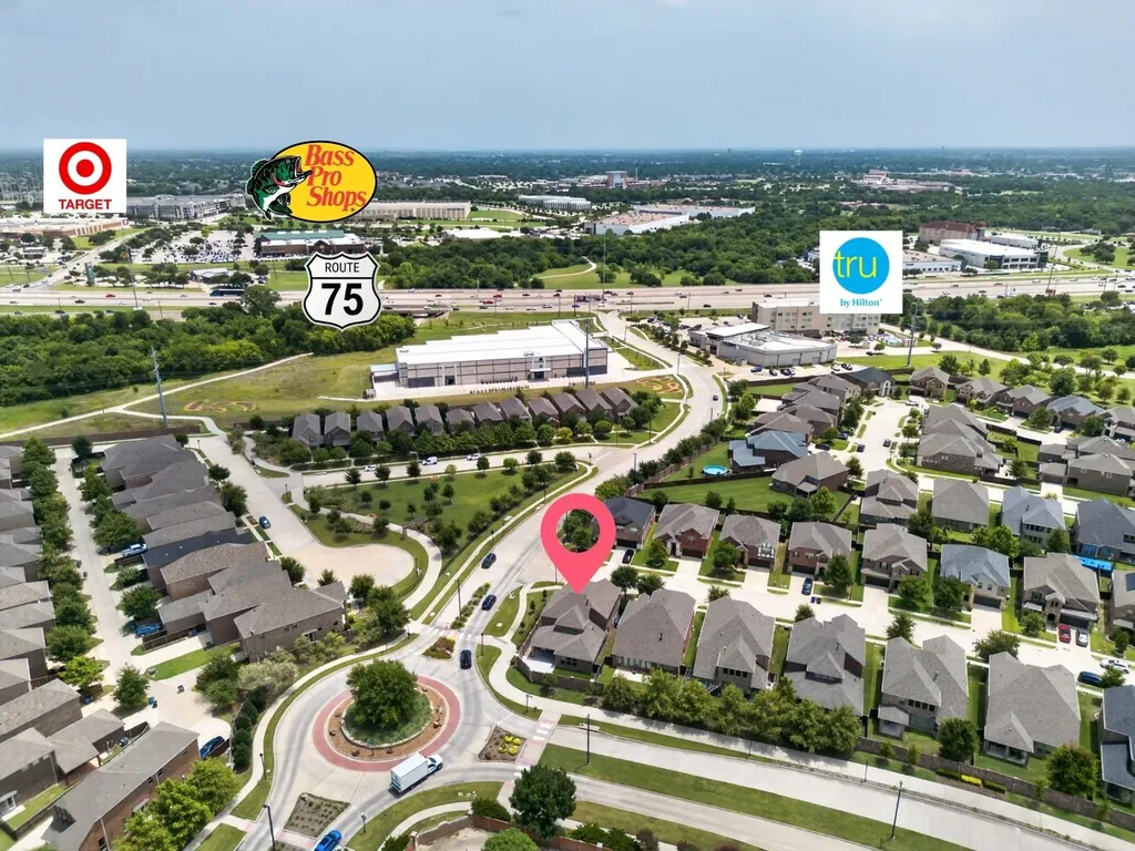 702 Callaway Drive Allen TX 75013