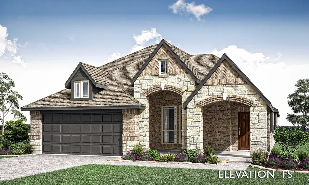 1257 Emily Drive Trenton TX 75490