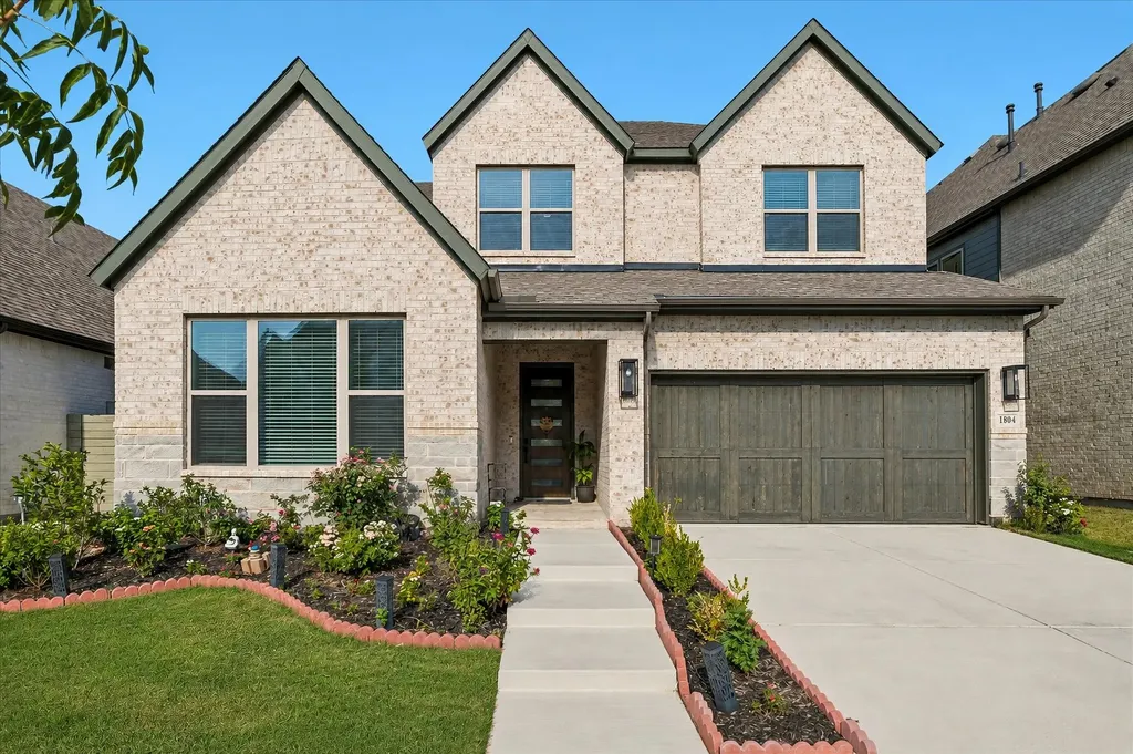 1804 Wren Street Argyle TX 76226
