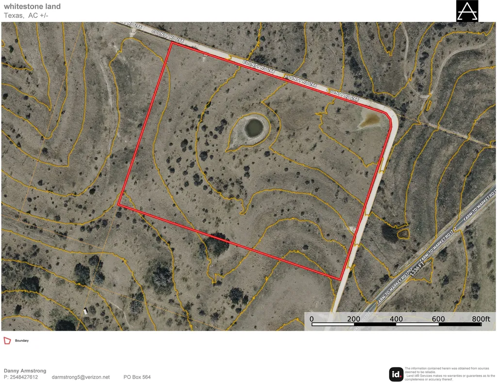 Tbd Cr 266 Gustine TX 76455