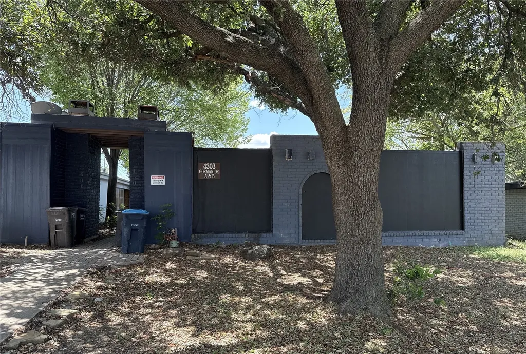 4303 Gorman Drive Fort Worth TX 76132