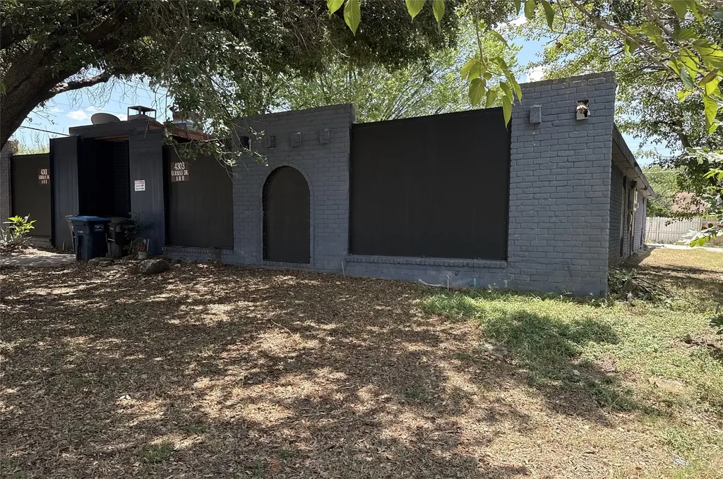 4303 Gorman Drive Fort Worth TX 76132