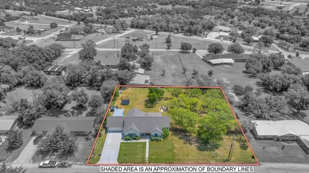 931 N Pecan Street Hico TX 76457