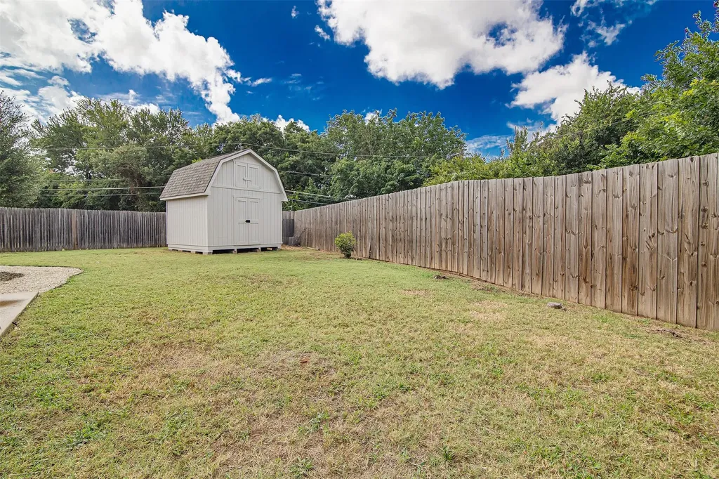 4908 Oldfield Drive Arlington TX 76016