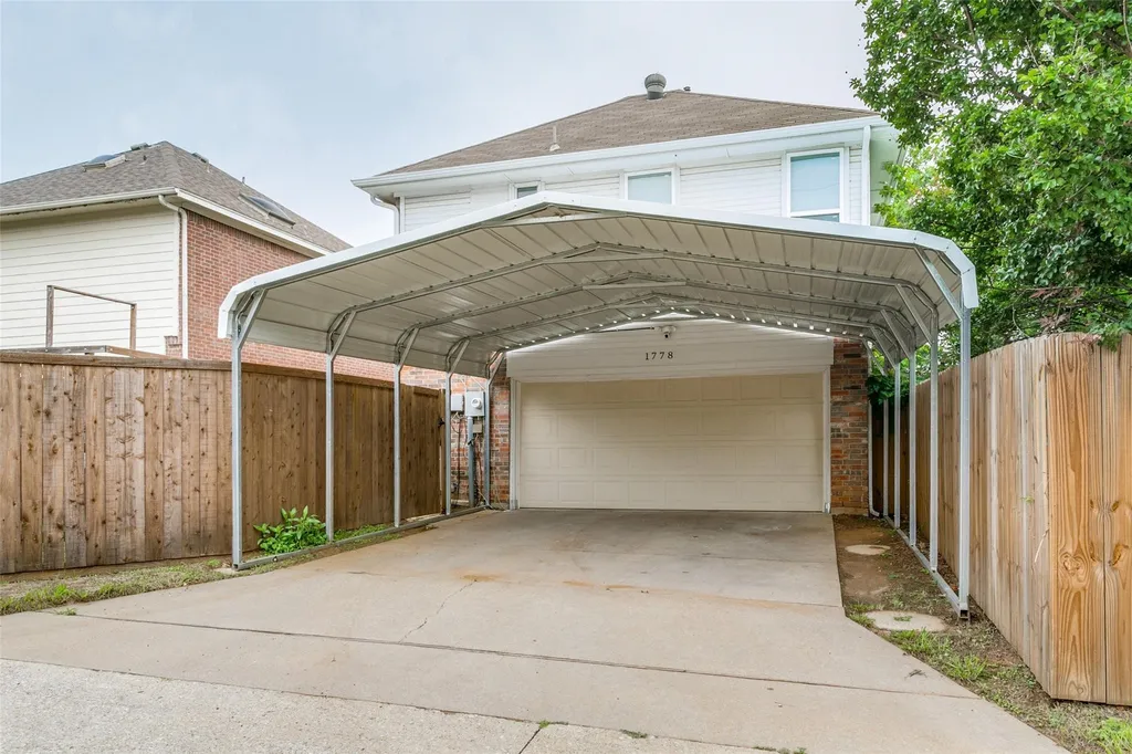 1778 Circle Creek Drive Lewisville TX 75067