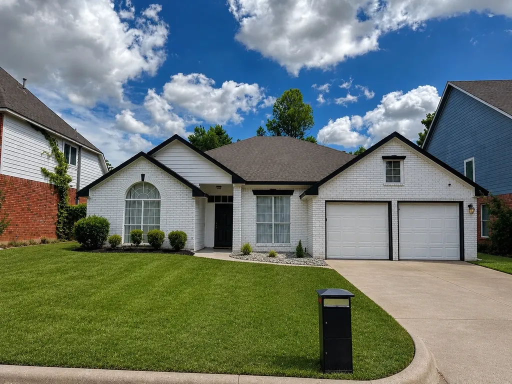 2202 S Branch Drive Arlington TX 76001