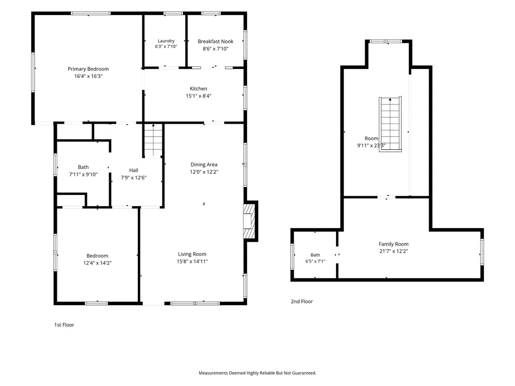 2334 Lotus Avenue Fort Worth TX 76111