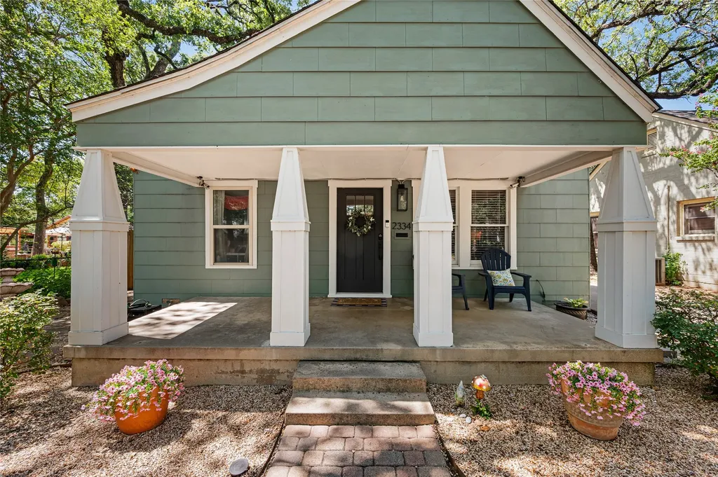 2334 Lotus Avenue Fort Worth TX 76111