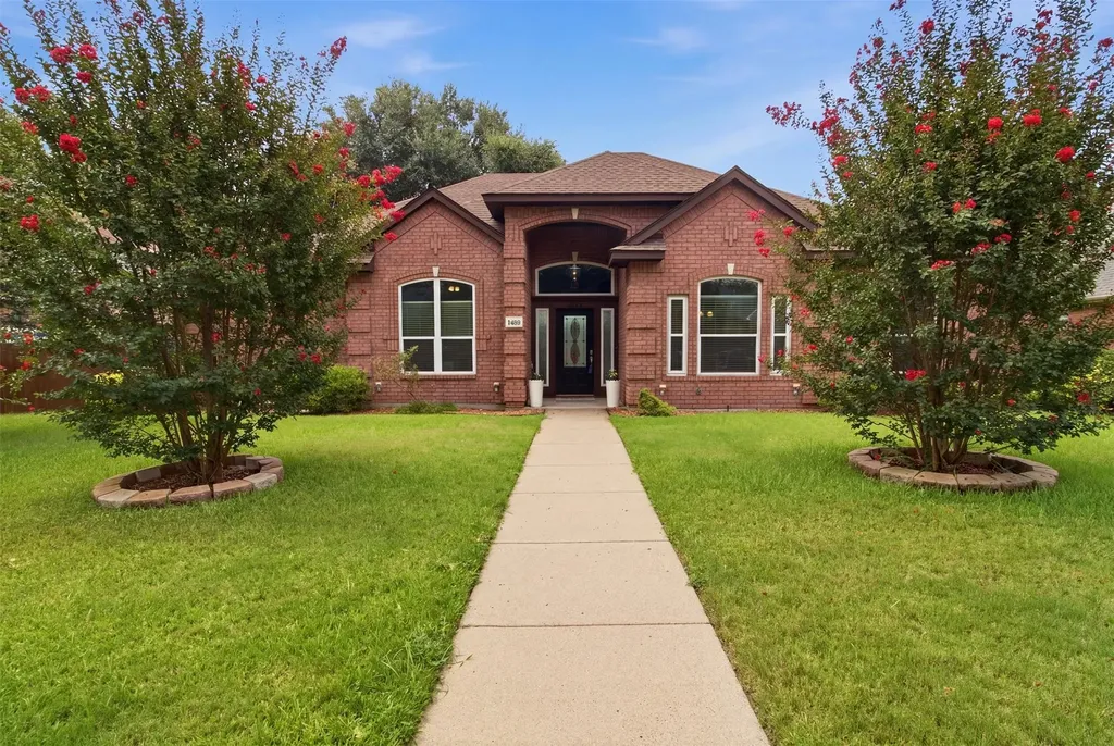 1416 Daventry Drive Desoto TX 75115