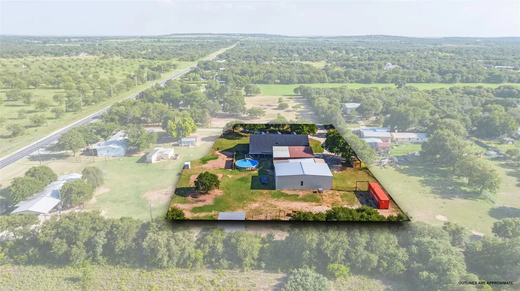 7922 County Road 229 Clyde TX 79510