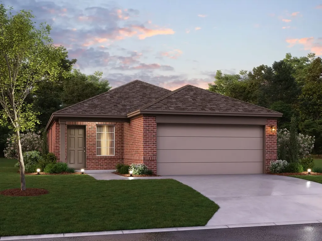 1276 Wild Cherry Way Van Alstyne TX 75495