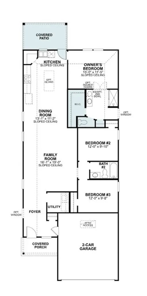 1276 Wild Cherry Way Van Alstyne TX 75495