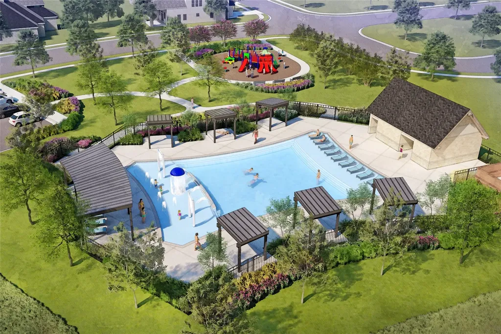 1276 Wild Cherry Way Van Alstyne TX 75495