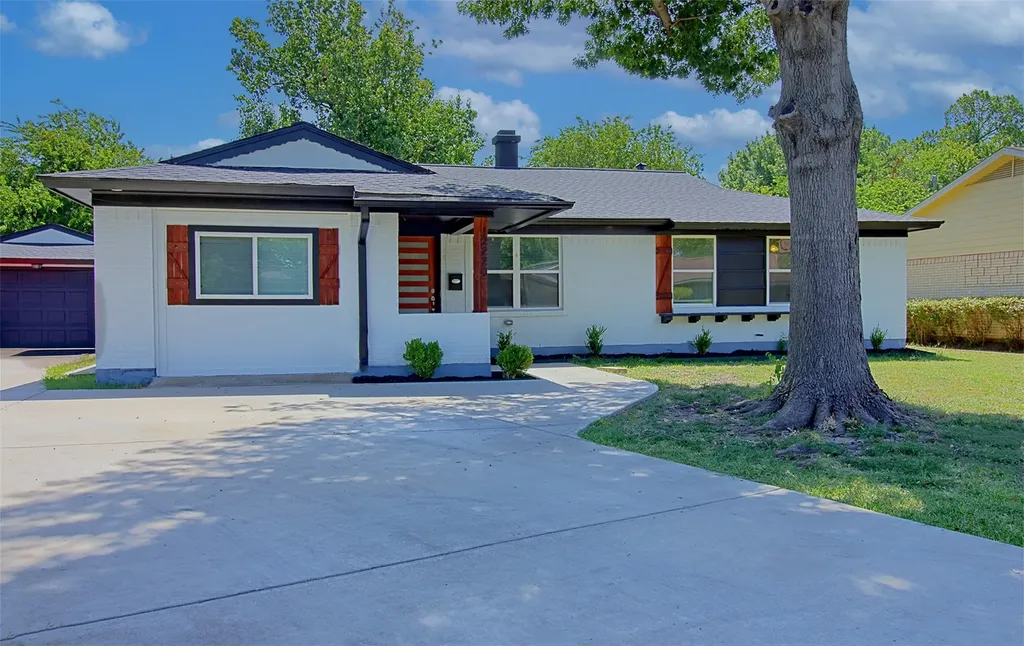 12220 Eunice Street Farmers Branch TX 75234