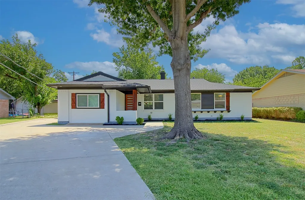 12220 Eunice Street Farmers Branch TX 75234