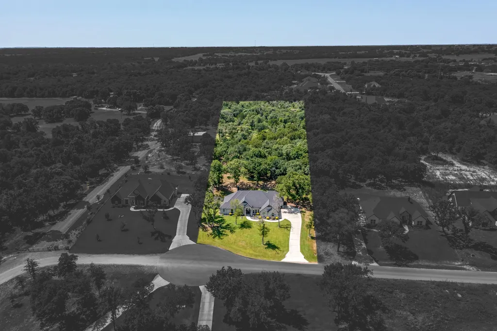 1011 Glenoaks Drive Weatherford TX 76088