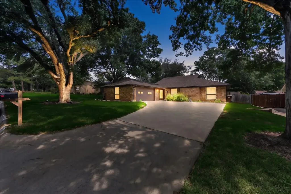 1401 San Gabriel Drive Denton TX 76205