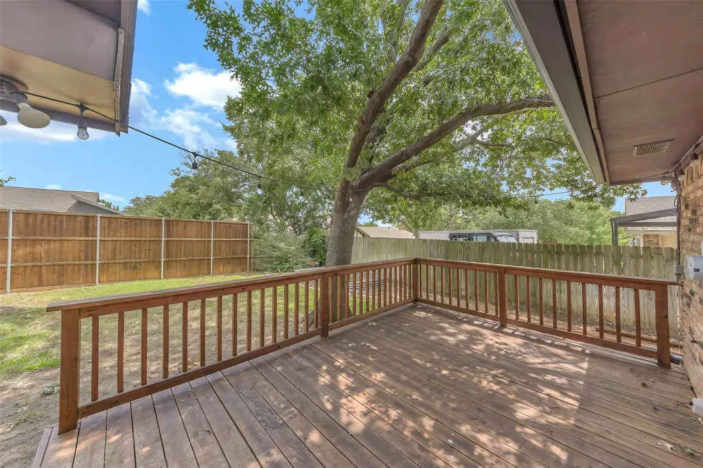 1401 San Gabriel Drive Denton TX 76205