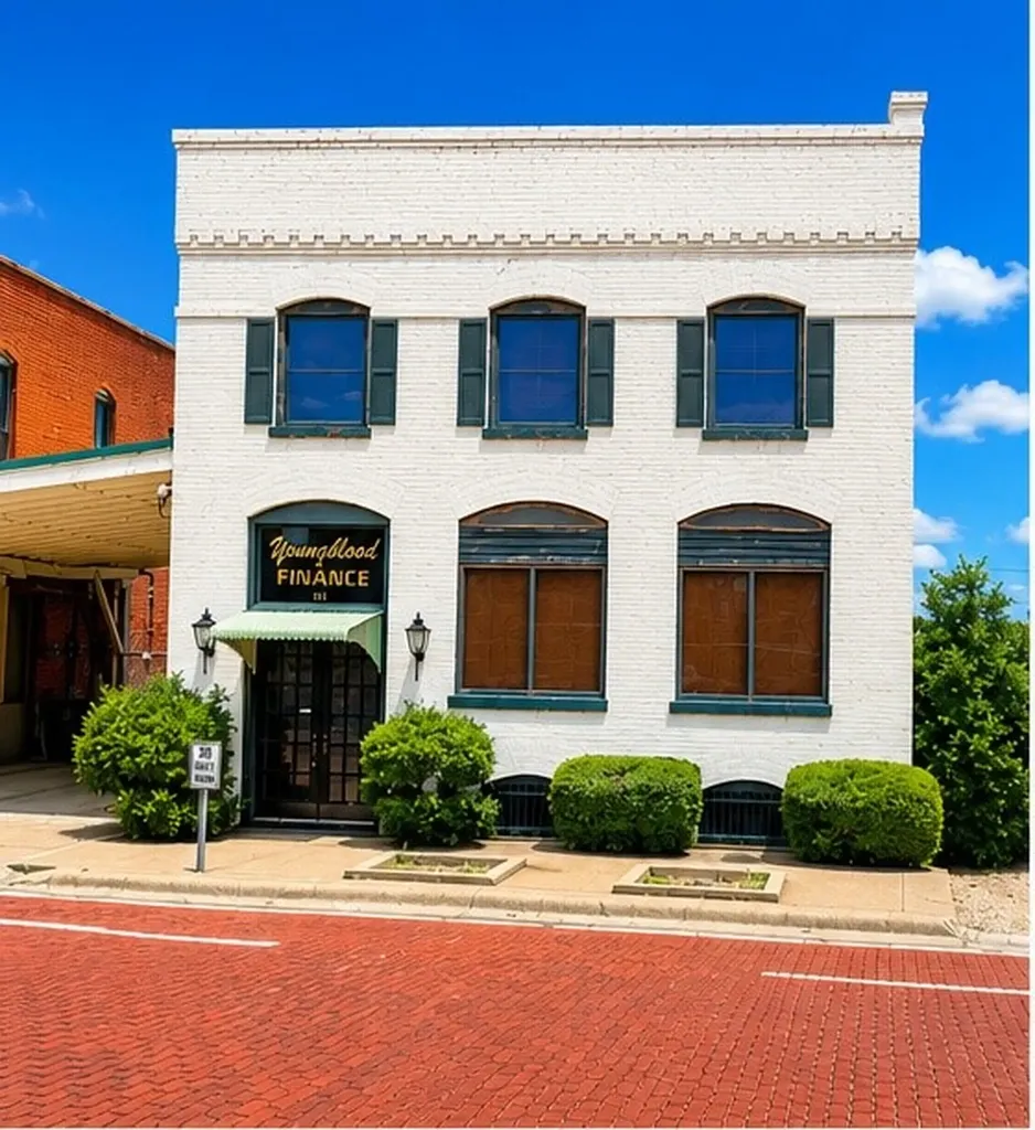 111 N Commerce Street Corsicana TX 75110