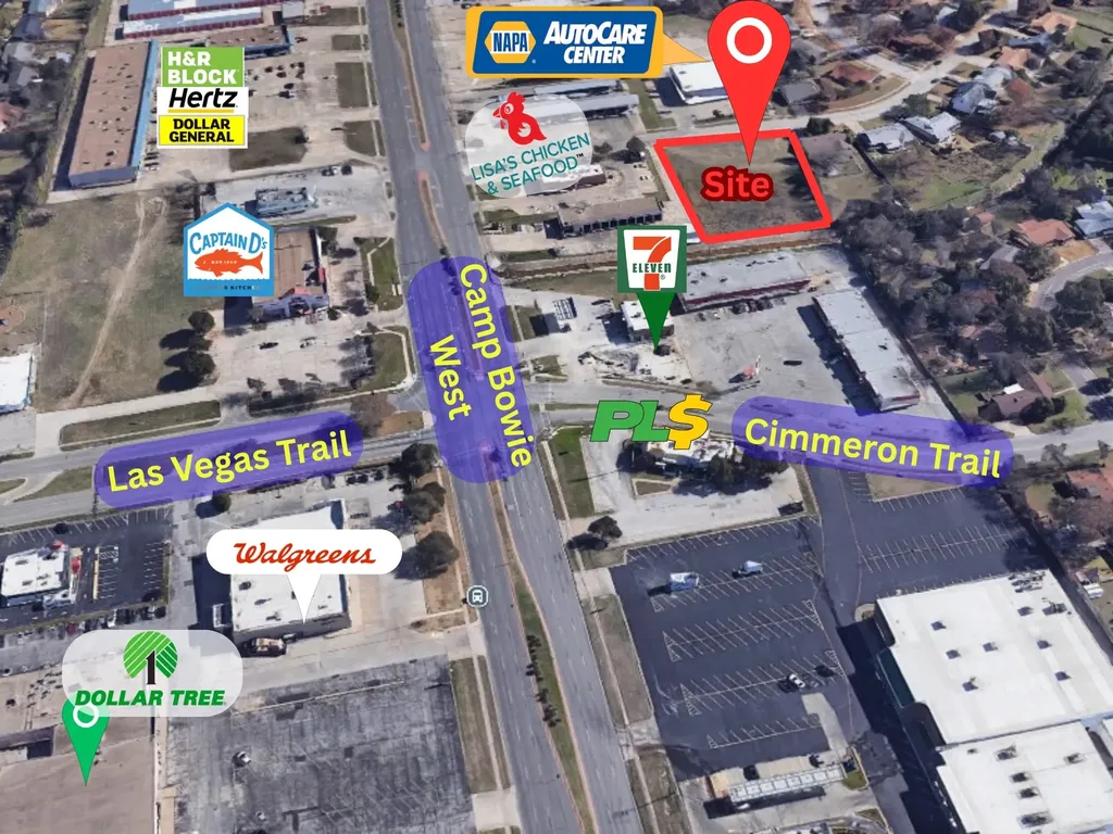 8507 W Camp Bowie W Boulevard Fort Worth TX 76116