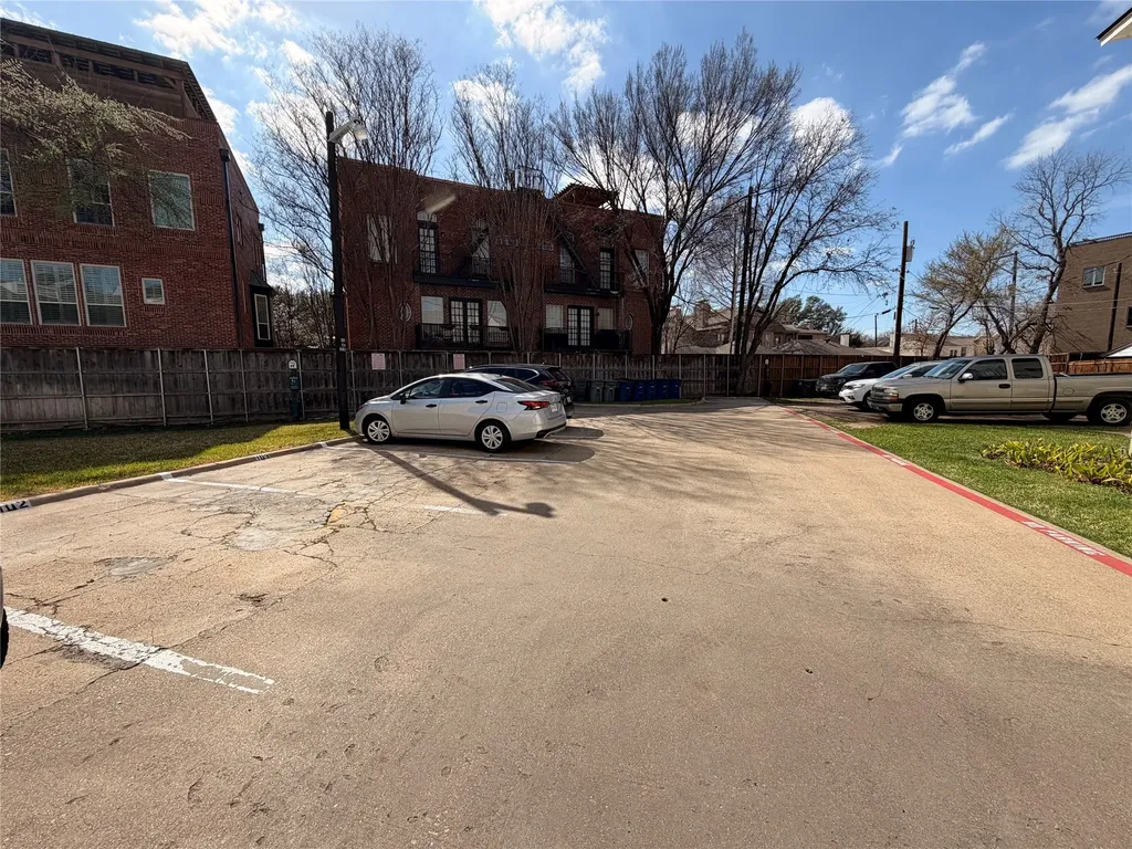 4101 Douglas Avenue Dallas TX 75219