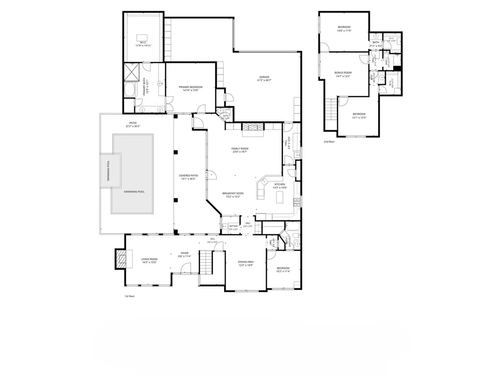 18728 Thorntree Lane Dallas TX 75252