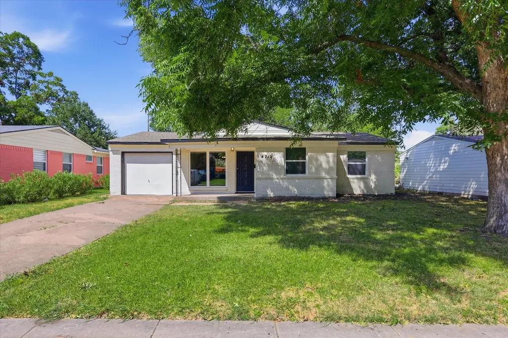 4712 Harper Drive Mesquite TX 75150