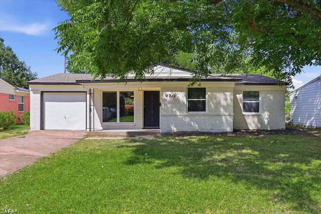 4712 Harper Drive Mesquite TX 75150