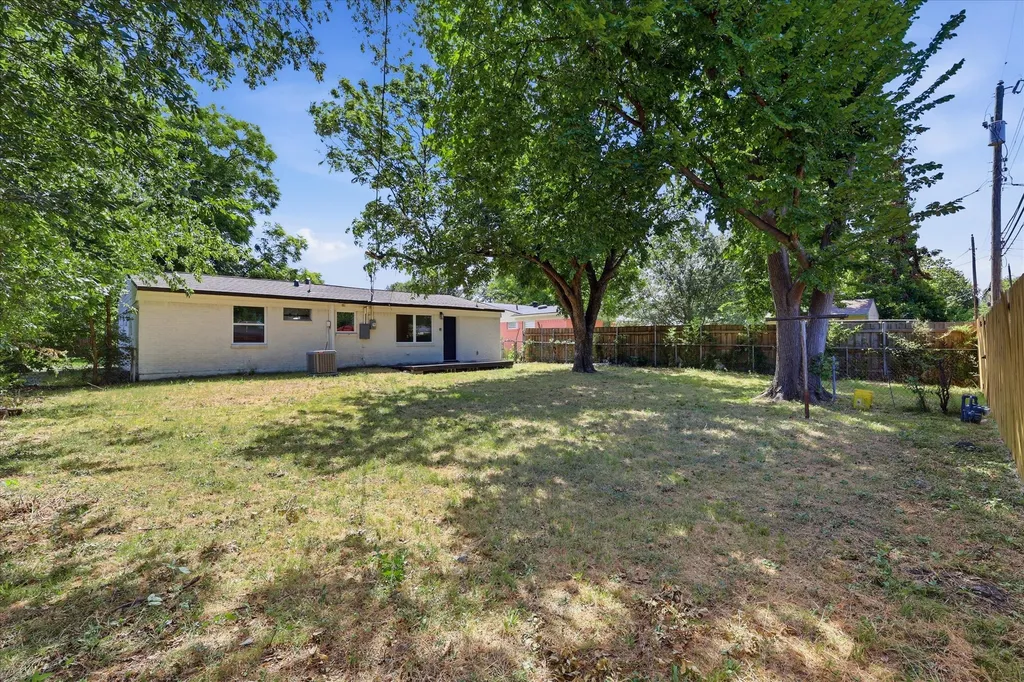 4712 Harper Drive Mesquite TX 75150