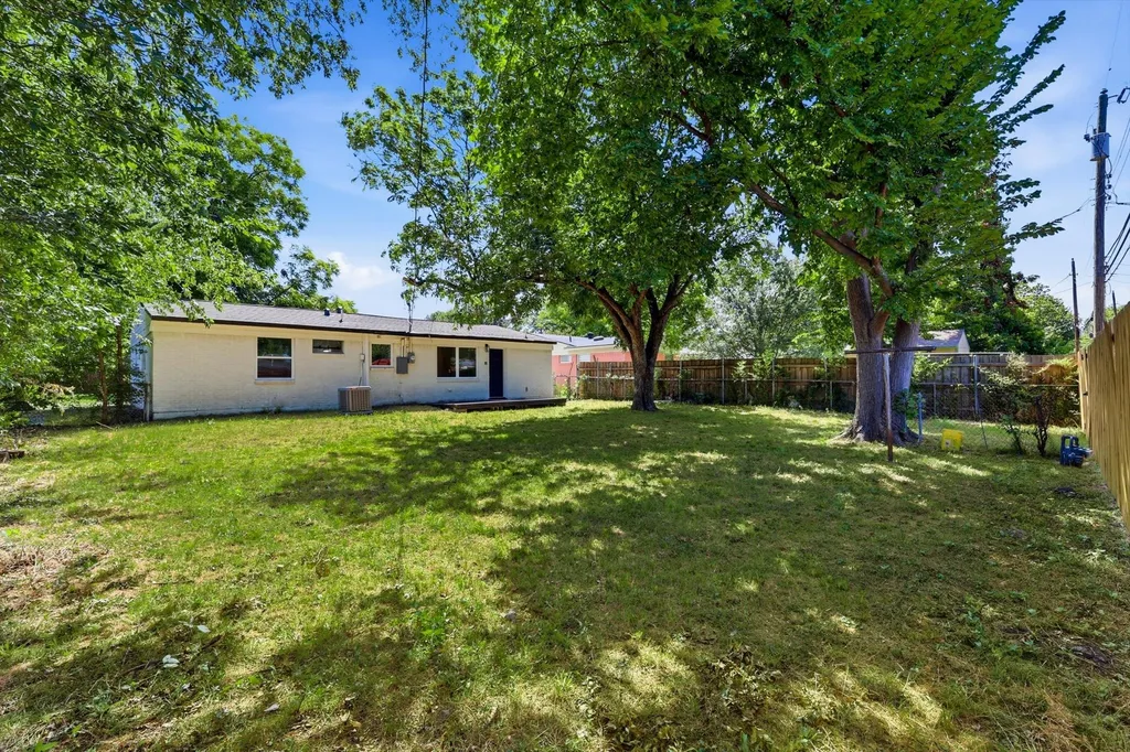 4712 Harper Drive Mesquite TX 75150