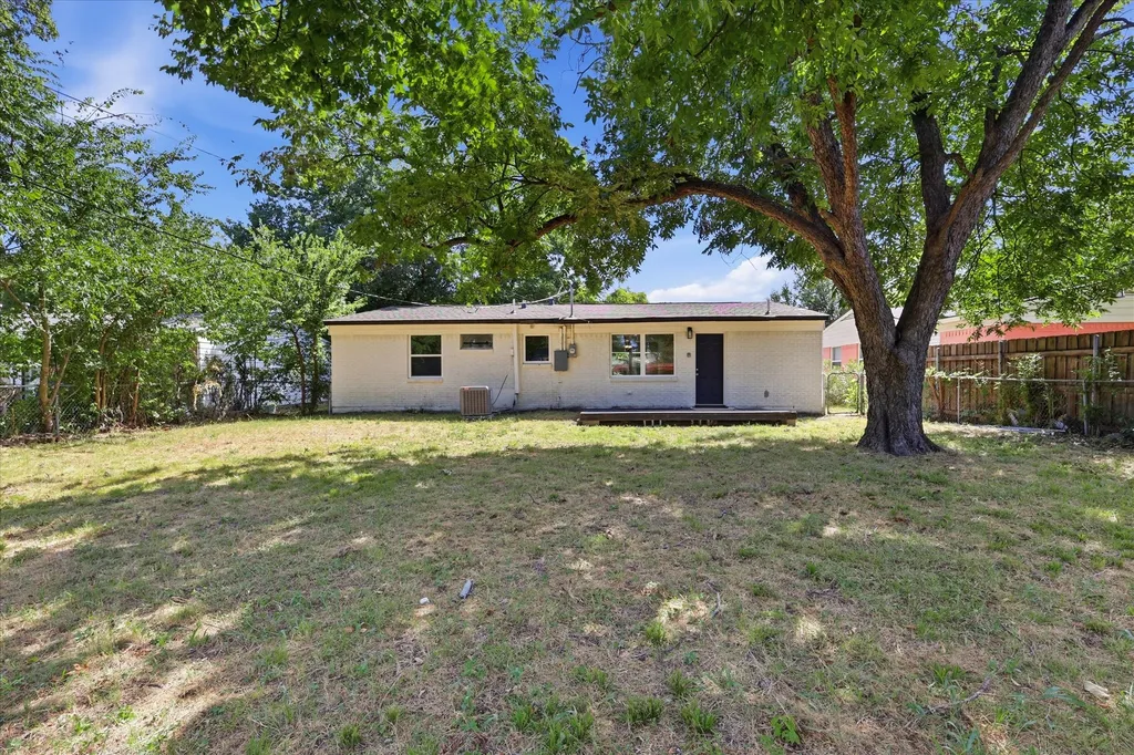 4712 Harper Drive Mesquite TX 75150