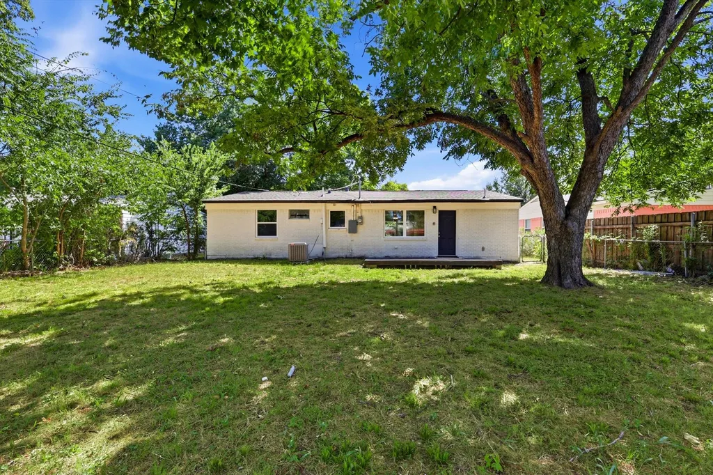 4712 Harper Drive Mesquite TX 75150
