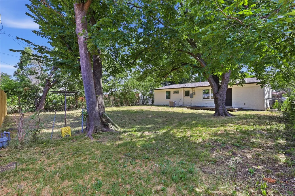 4712 Harper Drive Mesquite TX 75150