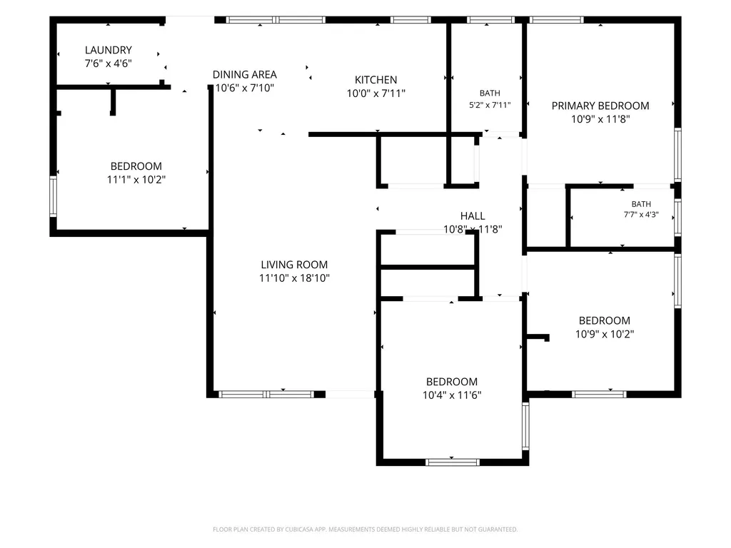 4712 Harper Drive Mesquite TX 75150