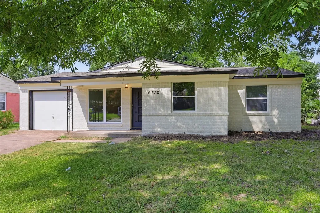 4712 Harper Drive Mesquite TX 75150