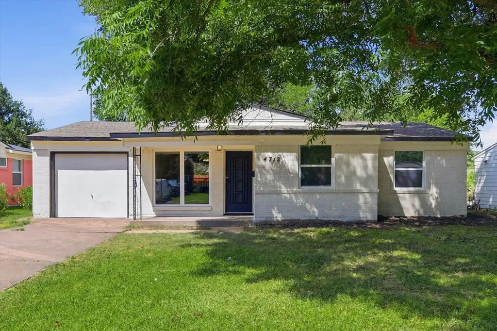 4712 Harper Drive Mesquite TX 75150