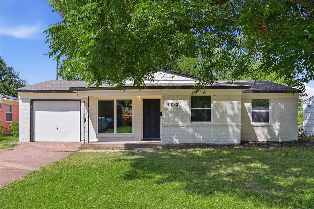 4712 Harper Drive Mesquite TX 75150