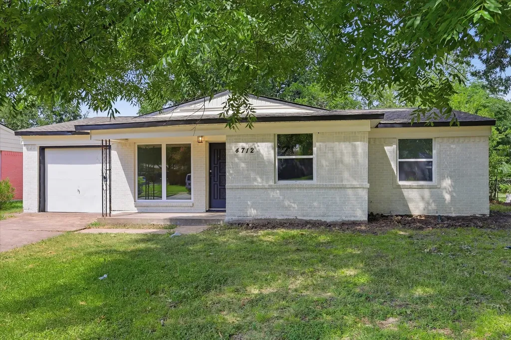 4712 Harper Drive Mesquite TX 75150