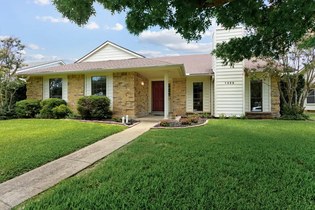 1325 Heidi Drive Plano TX 75025