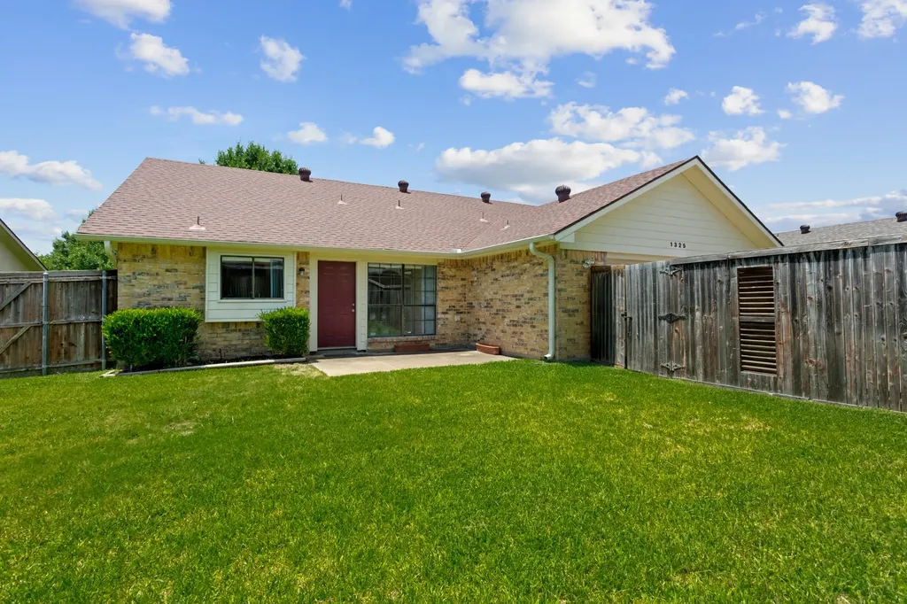 1325 Heidi Drive Plano TX 75025