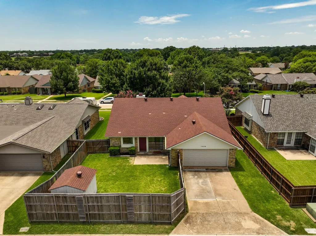 1325 Heidi Drive Plano TX 75025