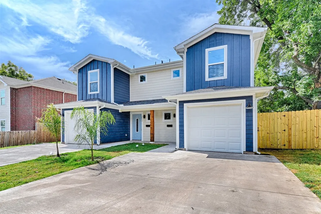 208-212 E Cherry Street Sherman TX 75090