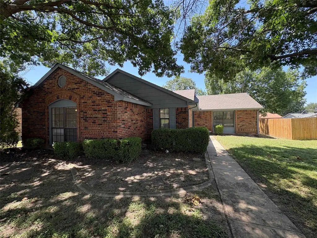 1362 Southridge Drive Lancaster TX 75146