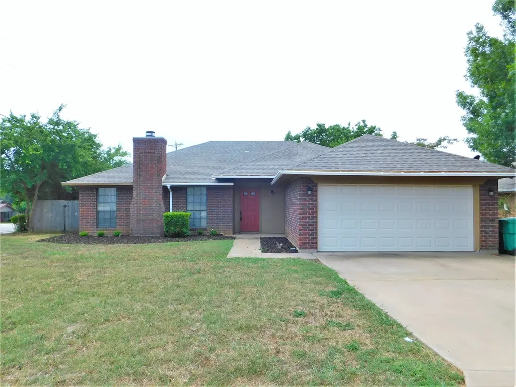 3008 Anysa Lane Denton TX 76209