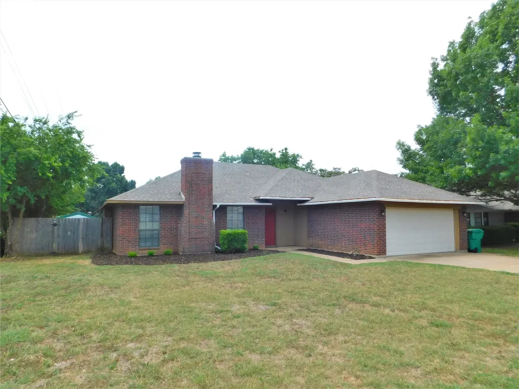 3008 Anysa Lane Denton TX 76209