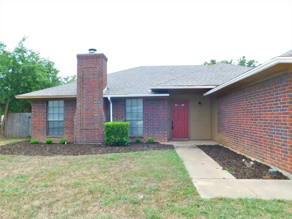 3008 Anysa Lane Denton TX 76209