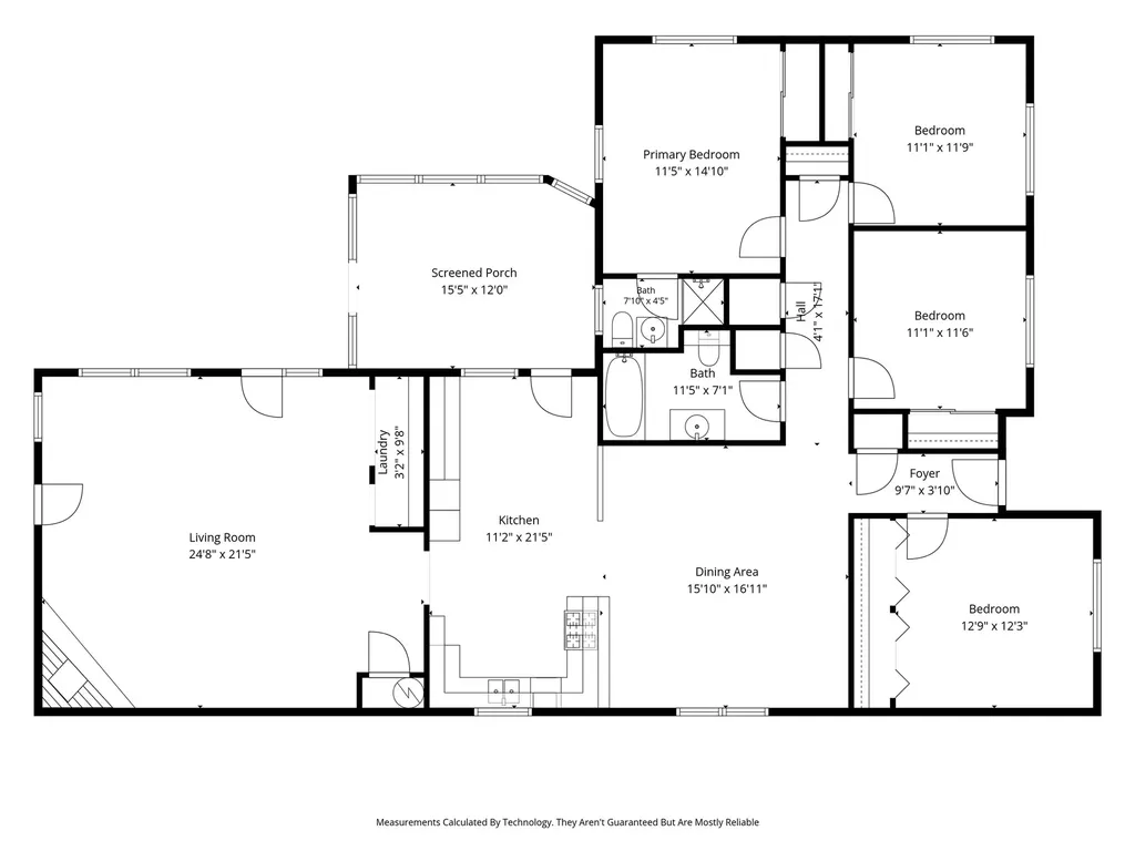 311 S Dooley Street Grapevine TX 76051